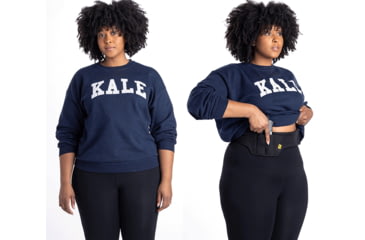 Image of Mission First Tactical Ultralite Belly Band Holster, Universal, Ambidextrous, Black, 26'' To 52'', H6-BB-3