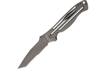 Image of Mission Mfk Ti .156in. Thick Blade, Titanium MS1221PS
