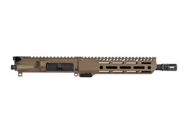 Image of Mitchell Defense The DOC AR-15 5.56mm NATO 10.3in Upper Receiver