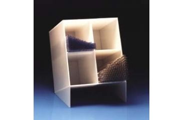 Image of Mitchell Plastics Pipet Shelf, Each, Mitchell Plastics Pipet Shelf, ML-100