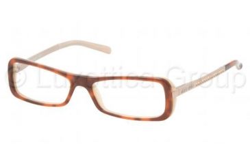 Image of Miu Miu Eyeglasses MU04GV with Lined Bifocal Rx Prescription Lenses 7N71O1-5315 -