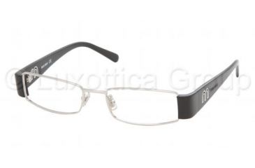 Image of Miu Miu Eyeglasses MU50FV with Rx Prescription Lenses 6BA1O1-5017 -