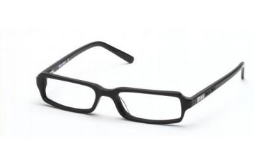 Image of Miu Miu Eyeglasses Frames MU11DV-3AM1O1-5016 Tortoise Crystal Frame / 50 mm Non-Rx Lenses / 140 mm Temple Length