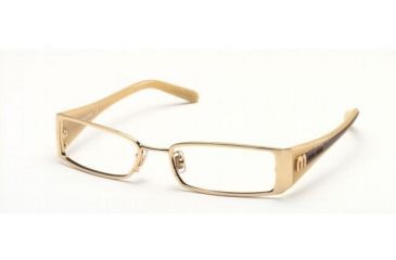 Image of Miu Miu Eyeglasses with No Line Progressive Rx Prescription Lenses MU55DV