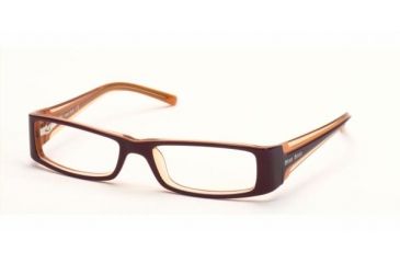 Image of Miu Miu MU01DV #5BY1O1