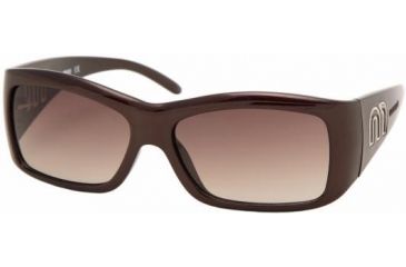 Image of Miu Miu MU02HS #7PY6S1