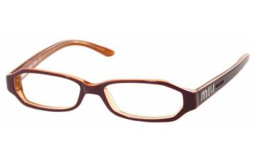 Image of Miu Miu MU03EV #5BY1O1