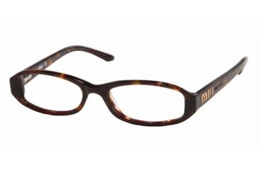 Image of Miu Miu MU04EV #2AU1O1