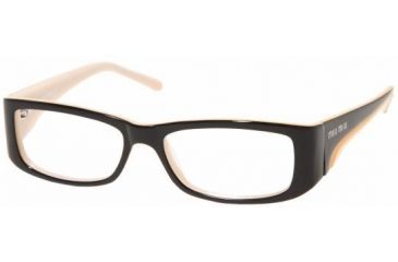 Image of Miu Miu MU11EV #7OM1O1