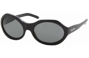 Image of Miu Miu MU13IS #1AB1A1