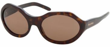 Image of Miu Miu MU13IS #2AU8C1