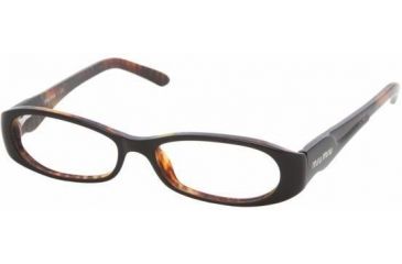 Image of Miu Miu MU14FV #7VO1O1