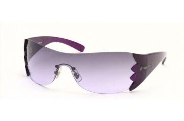 Image of Miu Miu Sunglasses MU17FS-7AF2H1-0135 w/ Free S&amp;H
