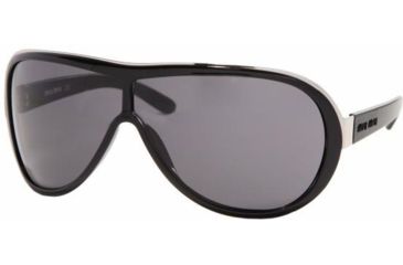 Image of Miu Miu MU18GS #1AB1A1