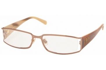 Image of Miu Miu MU66EV #1BI1O1