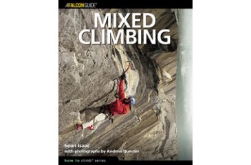 Image of Mixed Climbing, Sean Isaac, Publisher - Globe Pequot Press