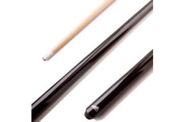 Image of Mizerak 40in One-Piece Shorty Cue, P1850