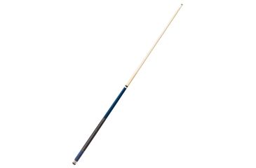 Image of Mizerak 57in Two-Piece Hardwood Cue, Blue P1862BL