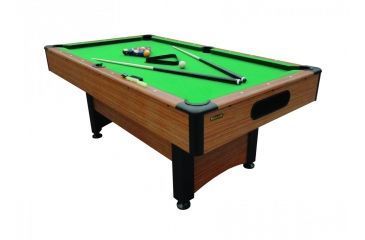 Image of Mizerak 6.5 ft Dynasty SpaceSaver Billiard Table P1253W