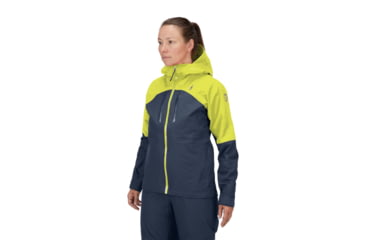 Image of Mj1050 Womens Taku Waterproof Jacket, womens-taku-jacket-mj1050