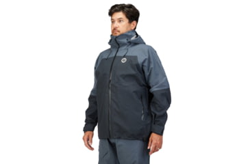 Image of Mj1100 Mens Taku Essential Waterproof Jacket, mens-taku-essential-waterproof-jacket-mj1100