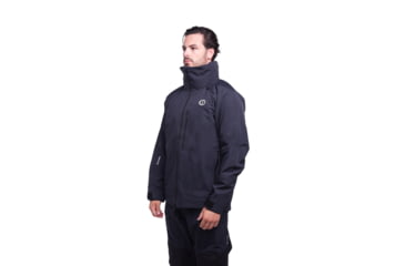 Image of Mj130002 Mens Taku Waterproof Jacket, mens-taku-waterproof-jacket-mj130002