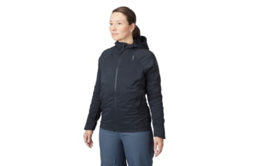 Image of Mj2552 Womens Torrens Hooded Thermal Jacket, womens-torrens-hooded-thermal-jacket-mj2552
