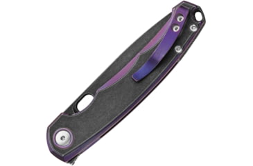 Image of MKM Eclipse Framelock Purple