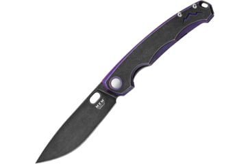 Image of MKM Eclipse Framelock Purple