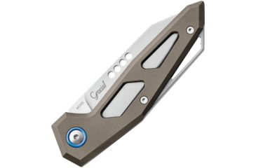 Image of MKM Edge Folder Titanium Bronze