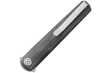 Image of MKM Flame Light Linerlock Black MKMFL02LBC
