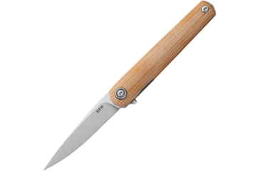 Image of MKM Flame Light Linerlock Natural