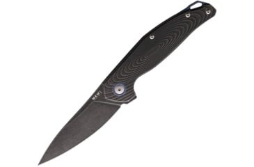 Image of MKM Goccia Linerlock Ti Dark SW