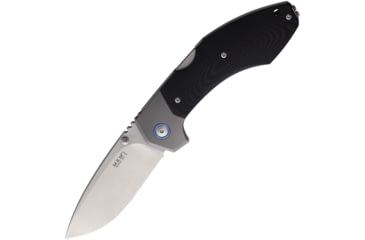 Image of MKM Hero Lockback Black G10