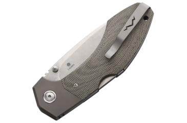 Image of MKM Hero Lockback Green