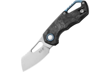 Image of MKM Isonzo Linerlock Cleaver CF
