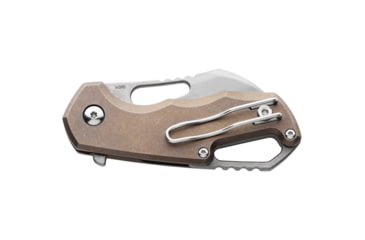 Image of MKM Isonzo Linerlock Hawkbill TI