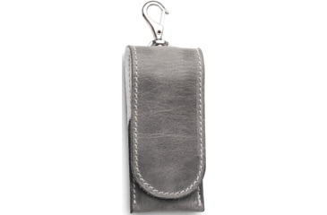 Image of MKM Leather Tool Pouch Gray, MKMLTP1