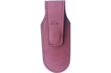 Image of MKM Magnetic Leather Pocket Sheath MKMPLSM01BU