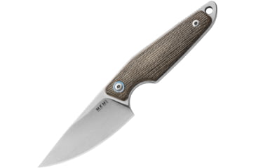 Image of MKM Makro 1 Green Micarta