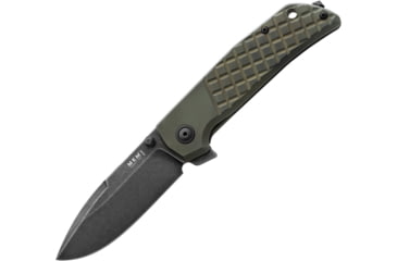 Image of MKM Maximo Framelock Ti Green