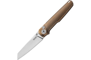 Image of MKM Miura Button Lock Ti Bronze