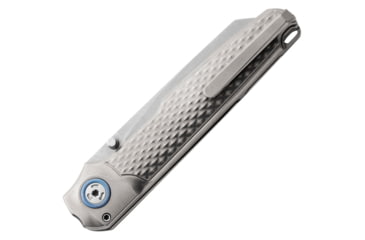 Image of MKM Miura Button Lock Ti