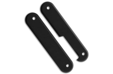 Image of MKM G-10 Scales for Malga 6 Multi-Tool Knife, Black, 3.90 inch, BHQ-150038