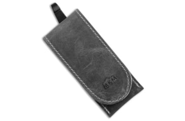 Image of MKM Leather Tool Pouch, Gray, 4.75 inch, BHQ-216590