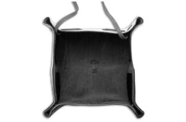 Image of MKM Maniago Knife Makers EDC Foldable Valet Tray, Gray/White, 9.5 inch, BHQ-216593