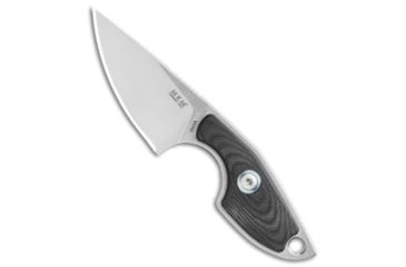 Image of Mkm MKM Voxnaes Mikro 1 Fixed Blade Knife Black G-10 2" SW*DISCOUNT*, Black, Bohler M390, adult, BHQ-232115