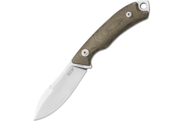 Image of MKM Pocket Tango 1 Fixed Blade Grn