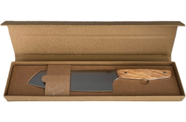 Image of MKM Prima Santoku Knife Olive, MKMPRSAO