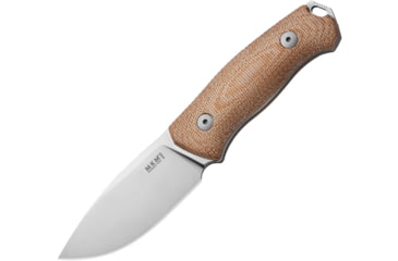 Image of MKM Small LOV Fixed Blade Nat Mic, MKMSLNC